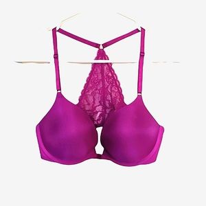 VS push-up Front-Close Bra